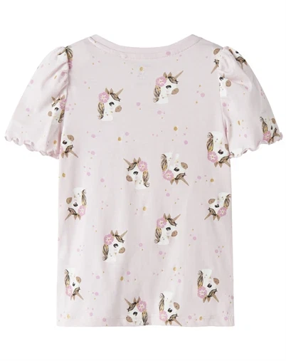 Name It - NMFJalisa Top - Cradle Pink